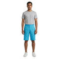 Puma Men's GT Plaid Tech Shorts