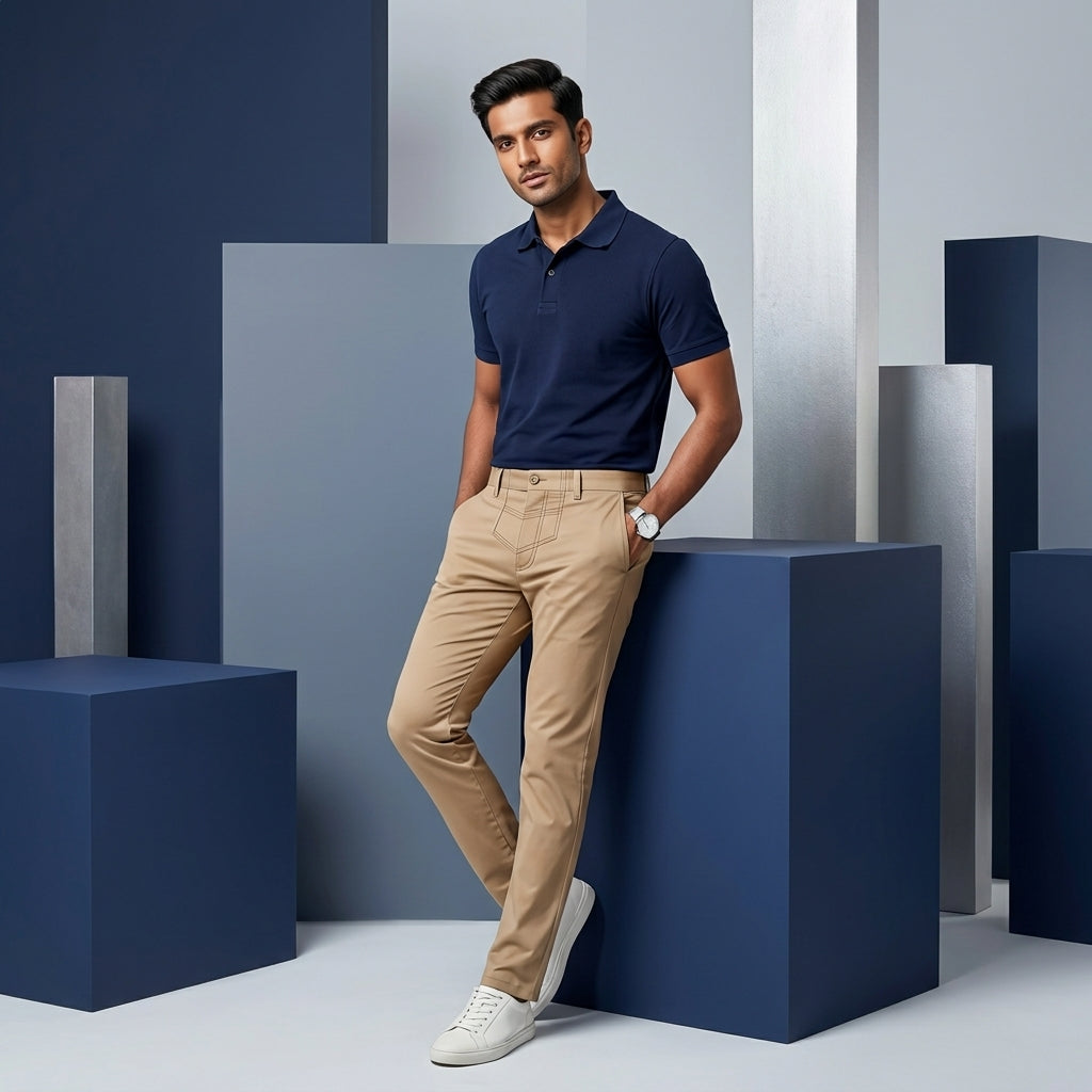 U.S Polo  MENS Trouser