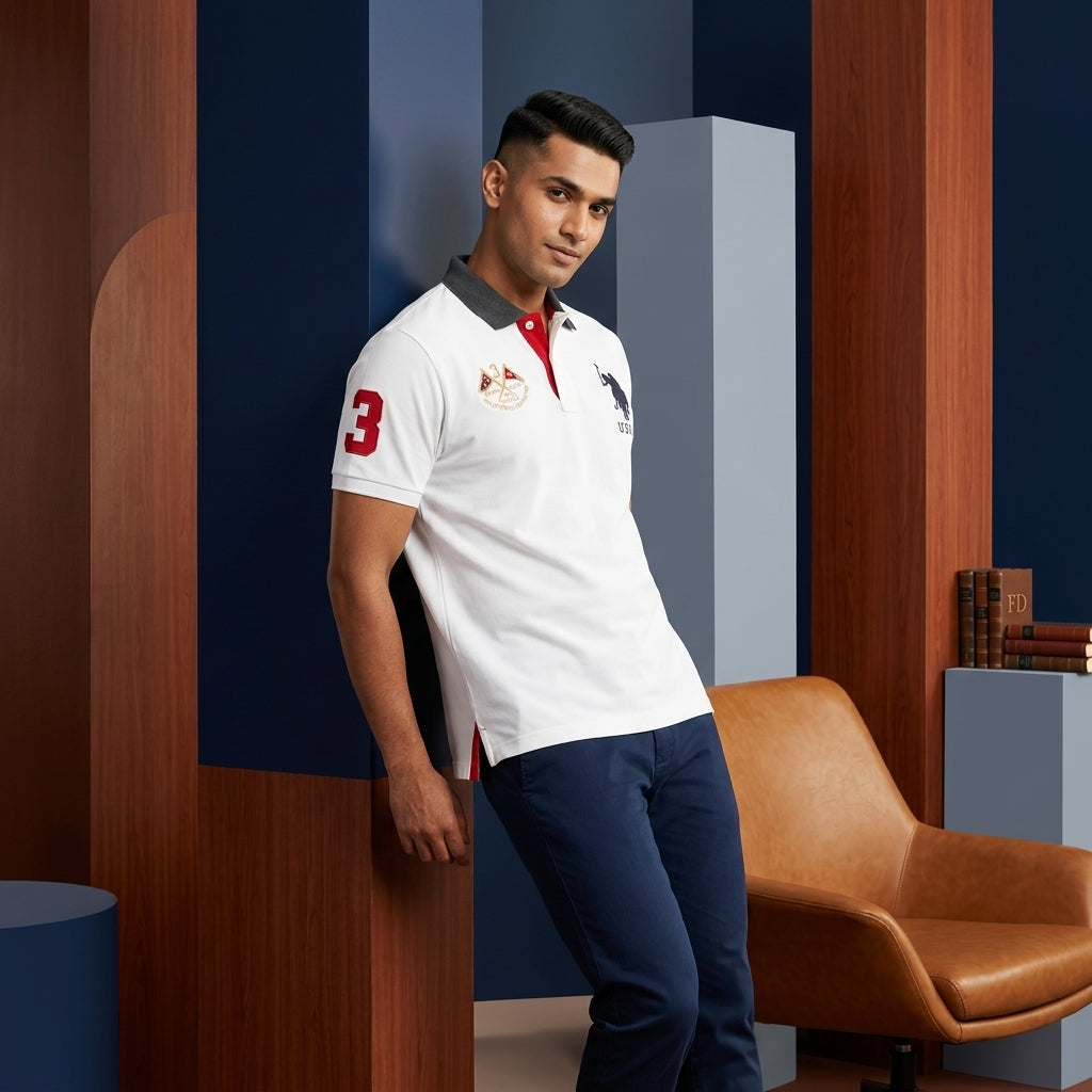 U.S Polo  MENS T-Shirt