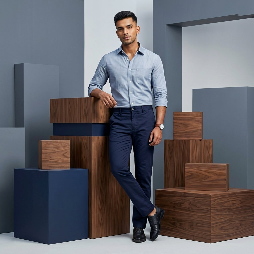 U.S Polo  MENS Trouser