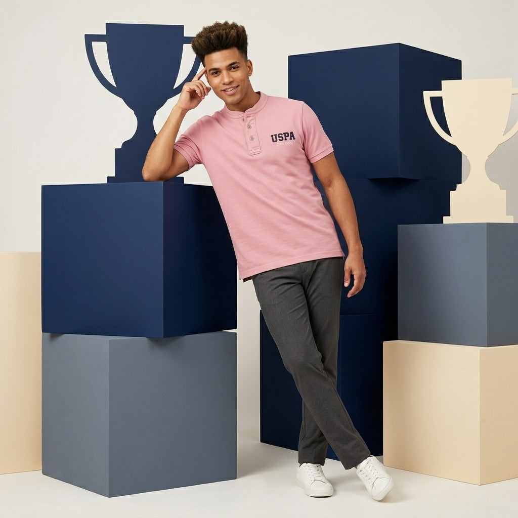 U.S Polo  BOYS T-Shirt