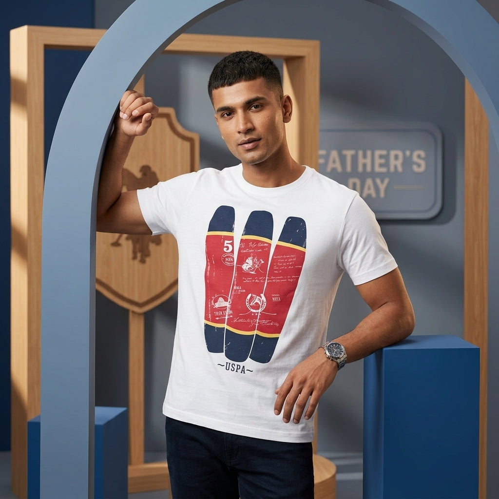 U.S Polo  MENS T-Shirt
