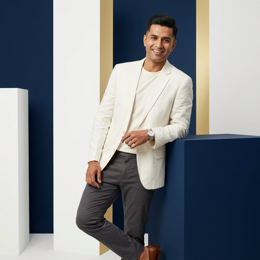 U.S Polo  MENS Blazer