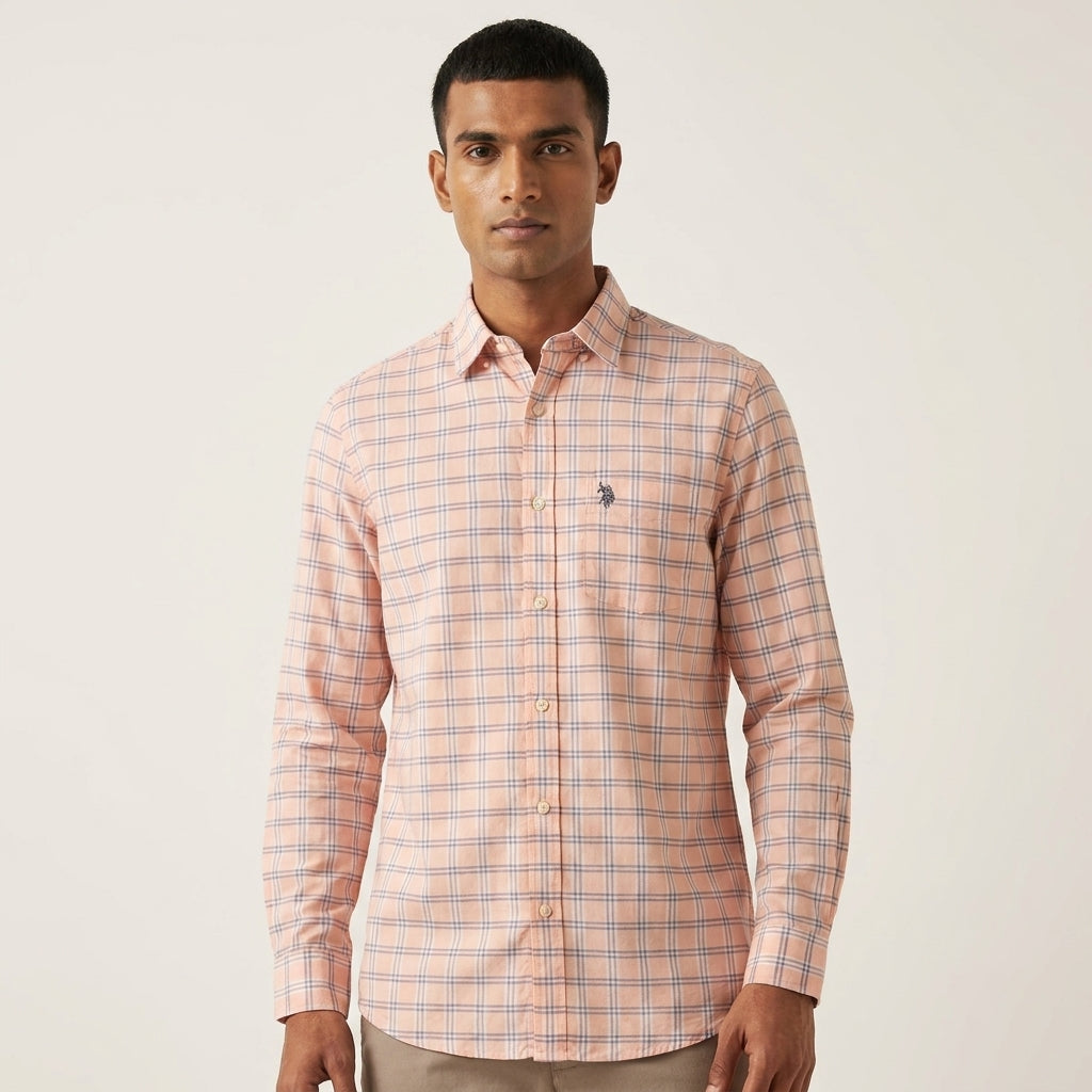 U.S Polo  MENS Shirt