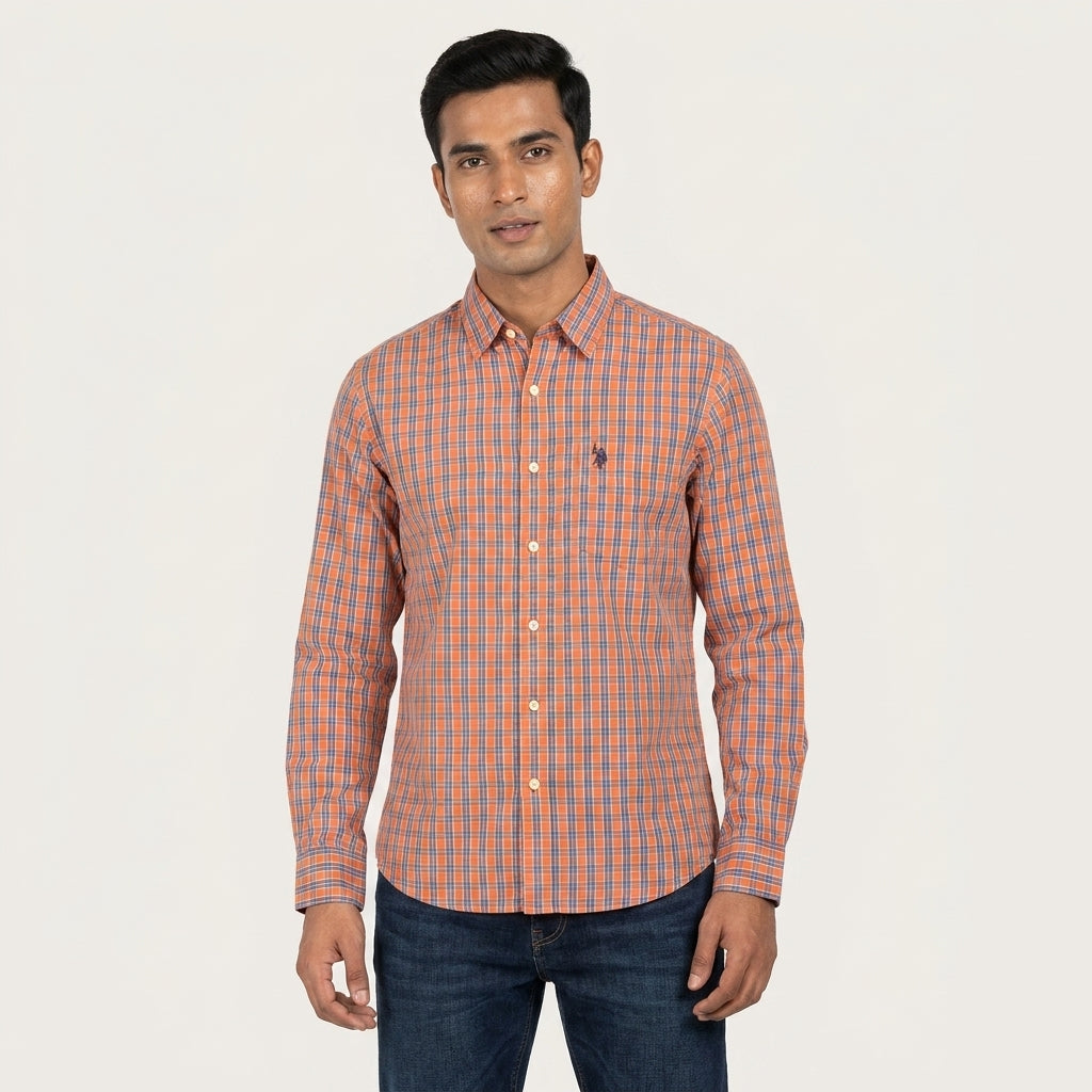 U.S Polo  MENS Shirt