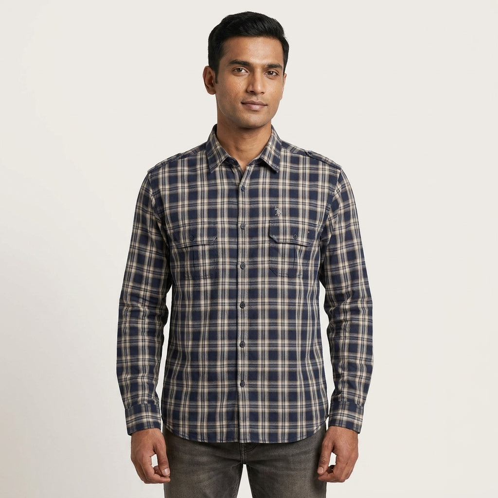U.S Polo  MENS Shirt