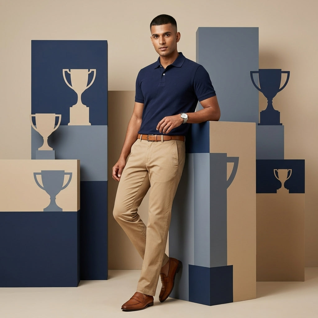 U.S Polo  MENS Trouser