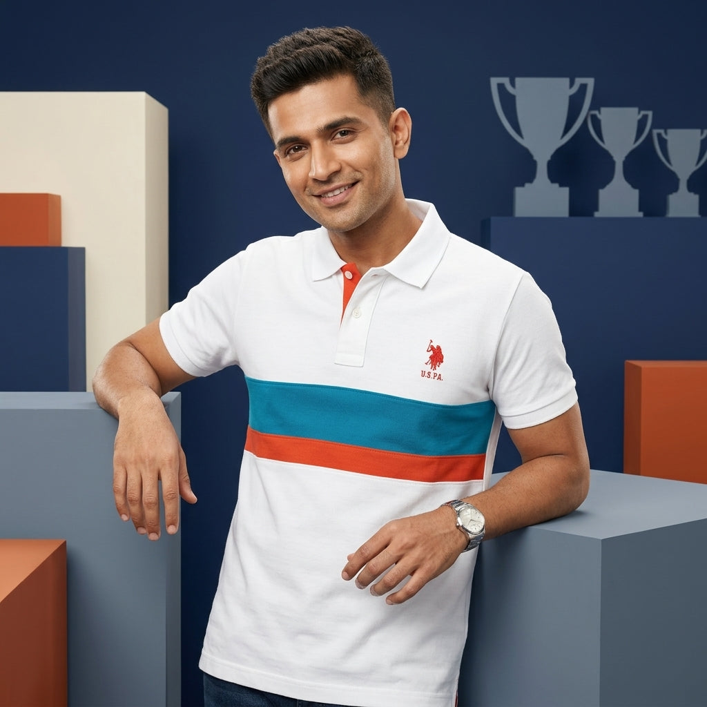 U.S Polo  MENS T-Shirt