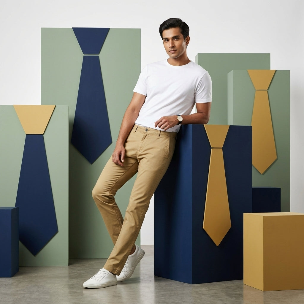 U.S Polo  MENS Trouser