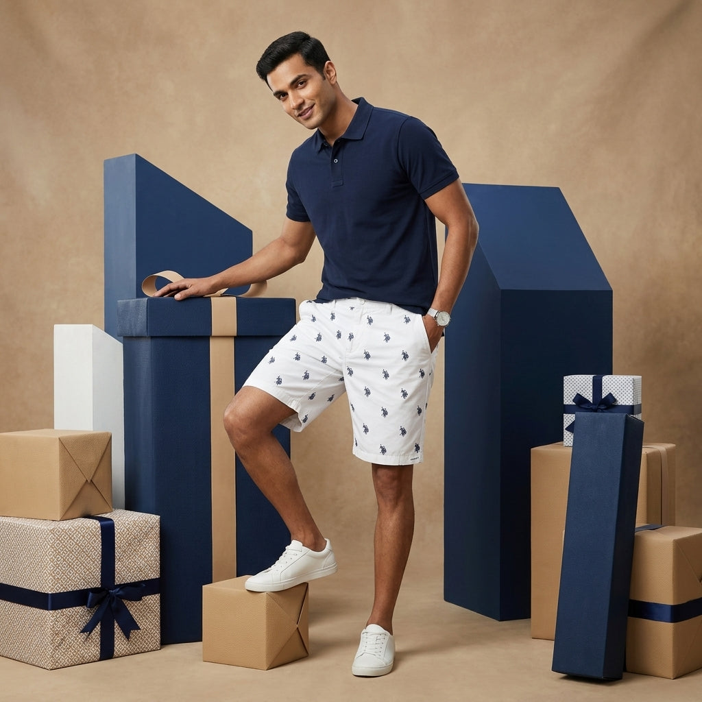 U.S Polo  MENS Set