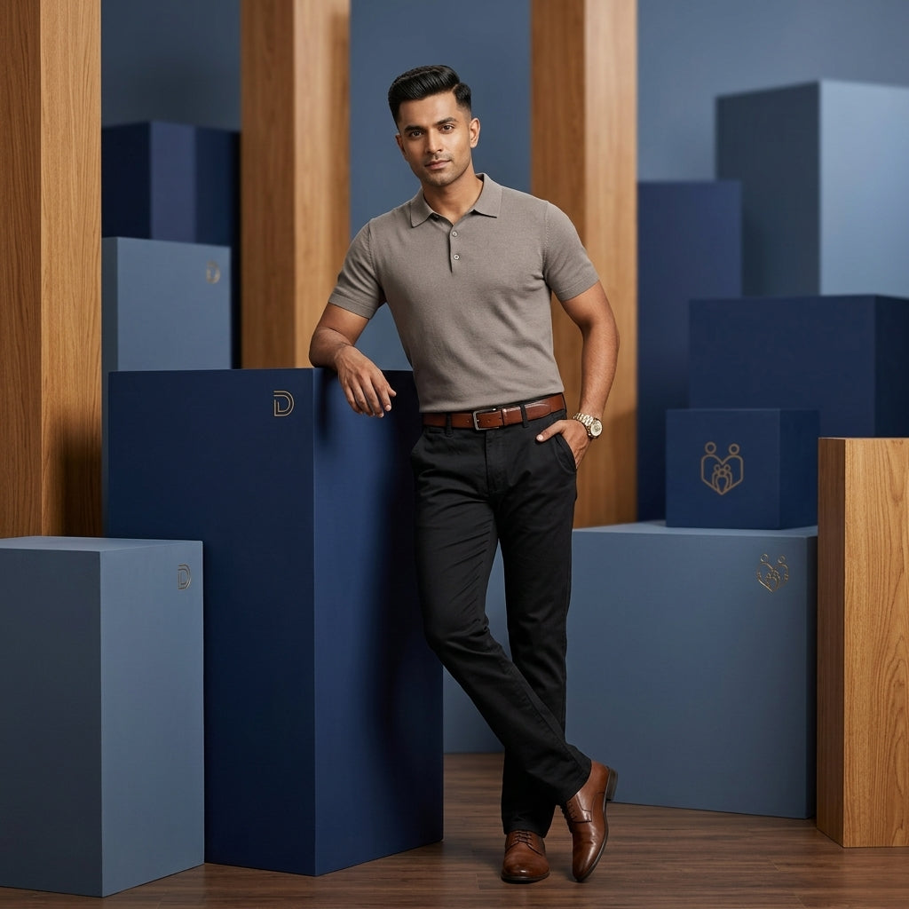 U.S Polo  MENS Trouser