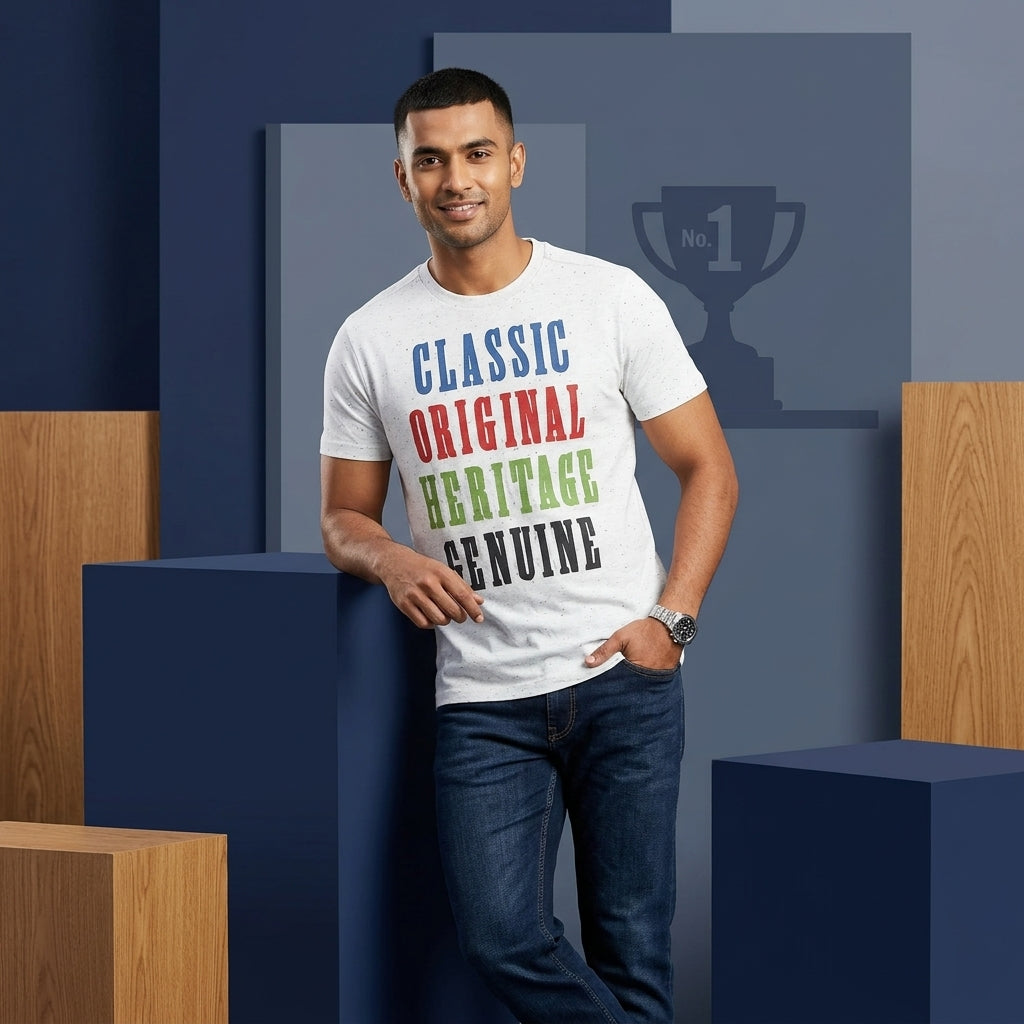 U.S Polo  MENS T-Shirt