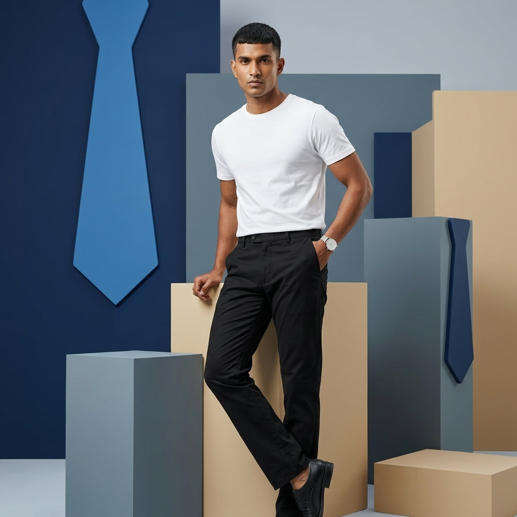 U.S Polo  MENS Trouser