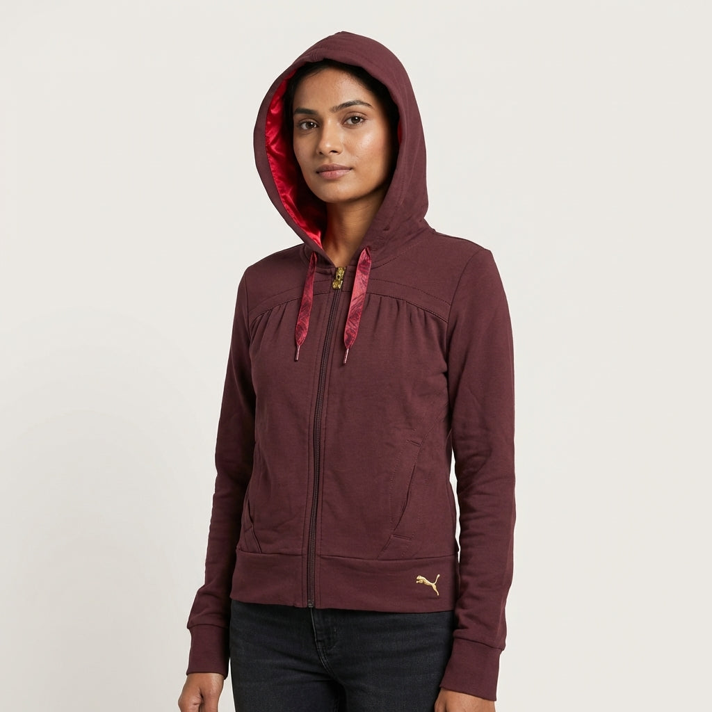 Puma Women's FT Sweat Jacket