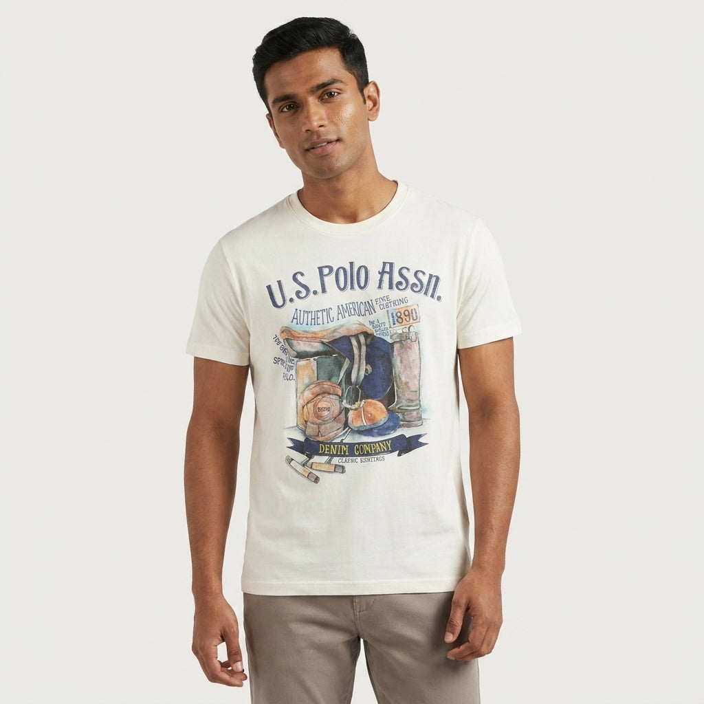 U.S Polo  MENS T-Shirt