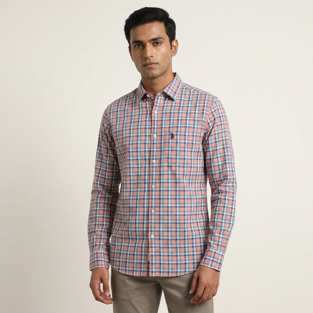 U.S Polo  MENS Shirt