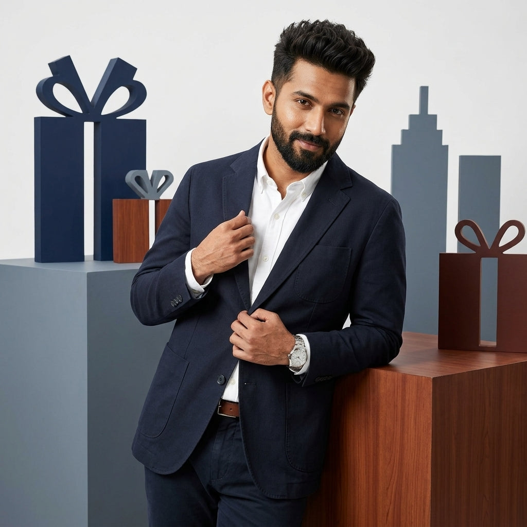 U.S Polo  MENS Blazer