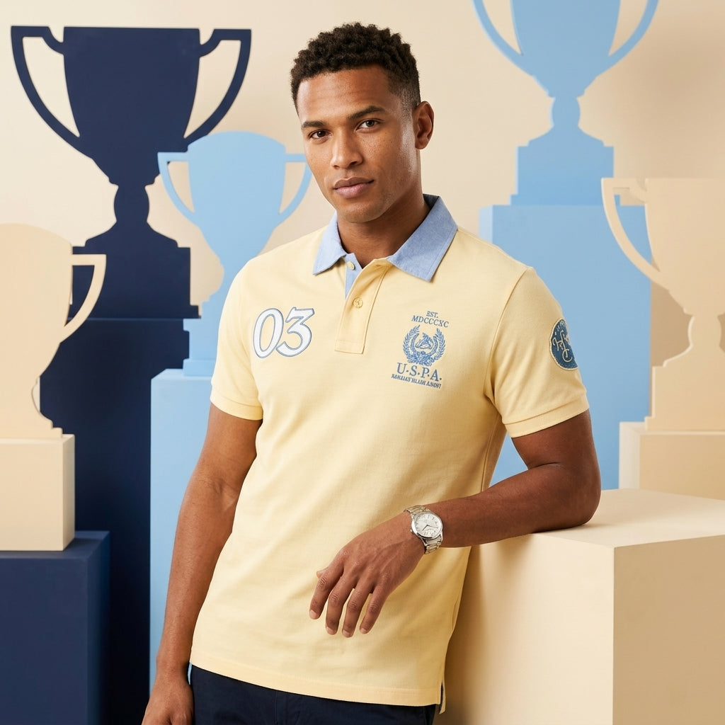 U.S Polo  MENS T-Shirt