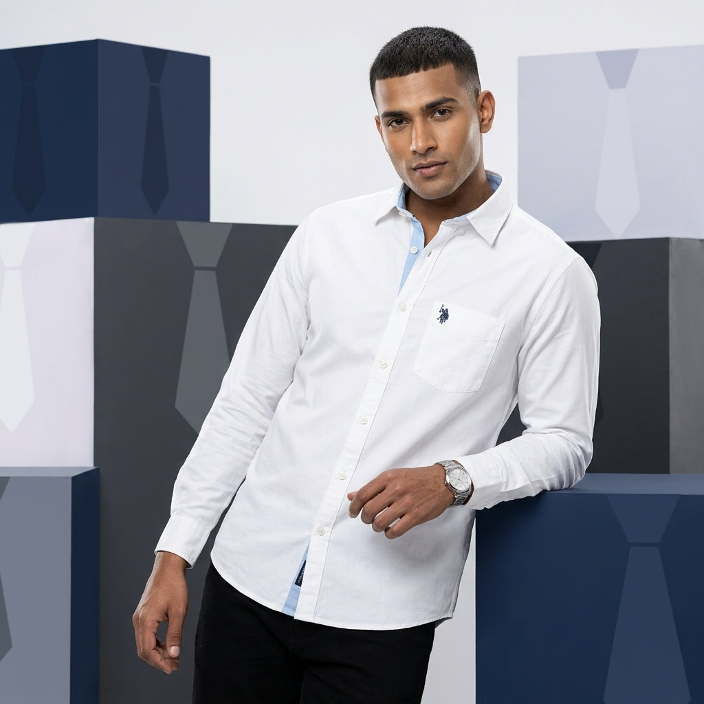 U.S Polo  MENS Shirt
