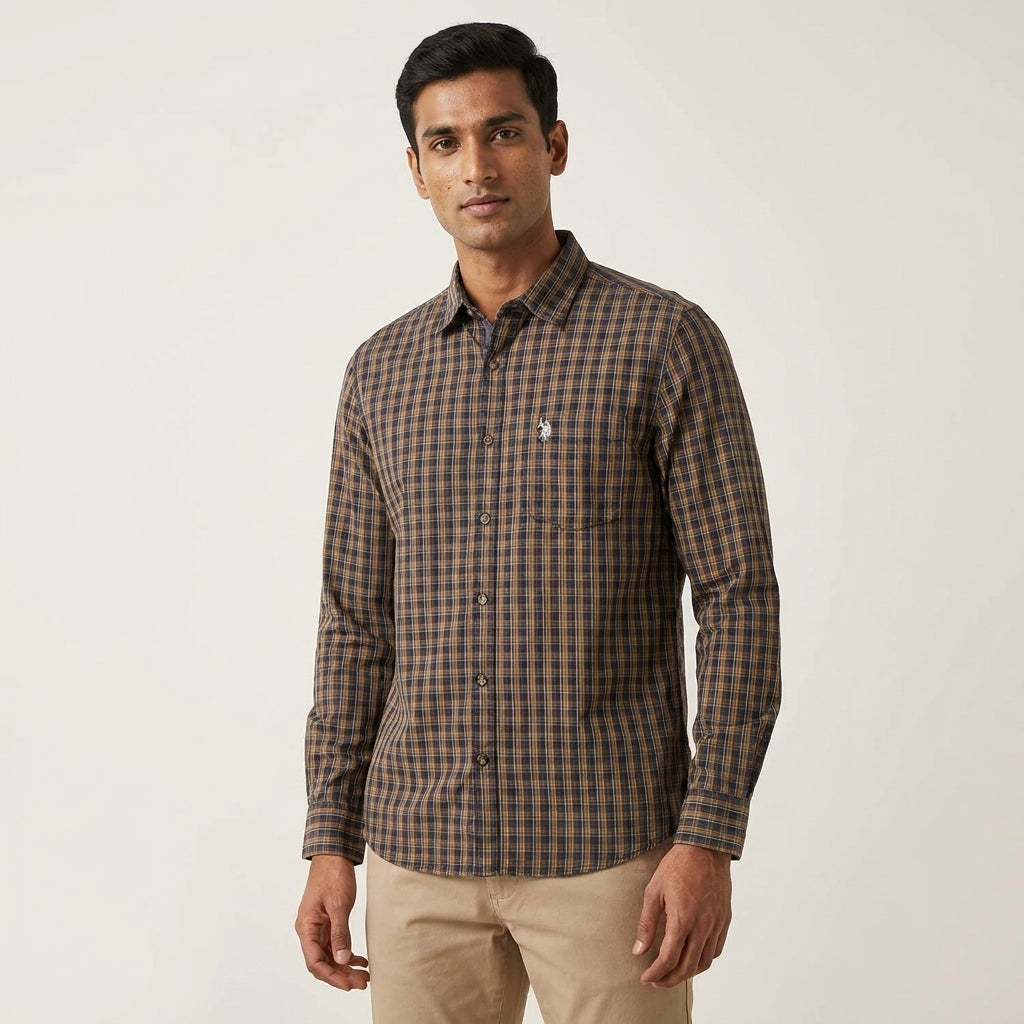 U.S Polo  MENS Shirt
