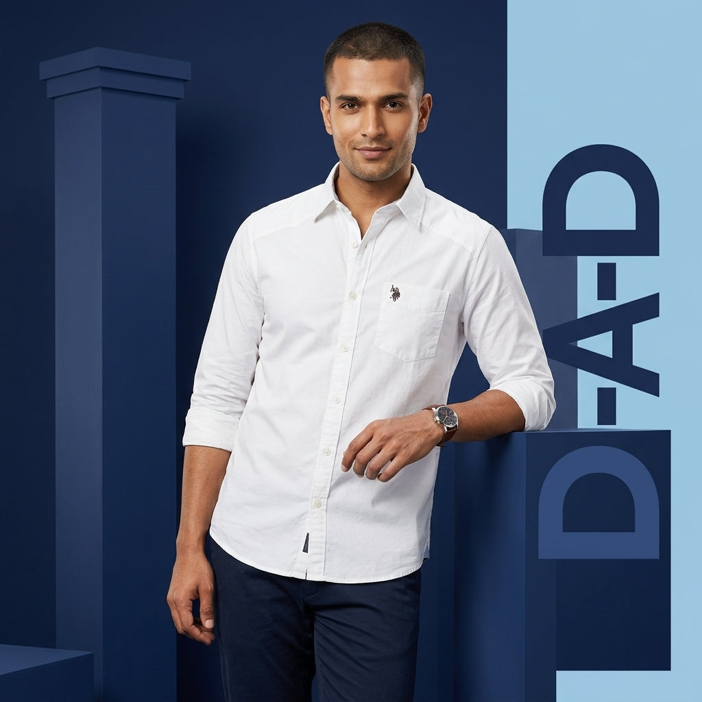 U.S Polo  MENS Shirt
