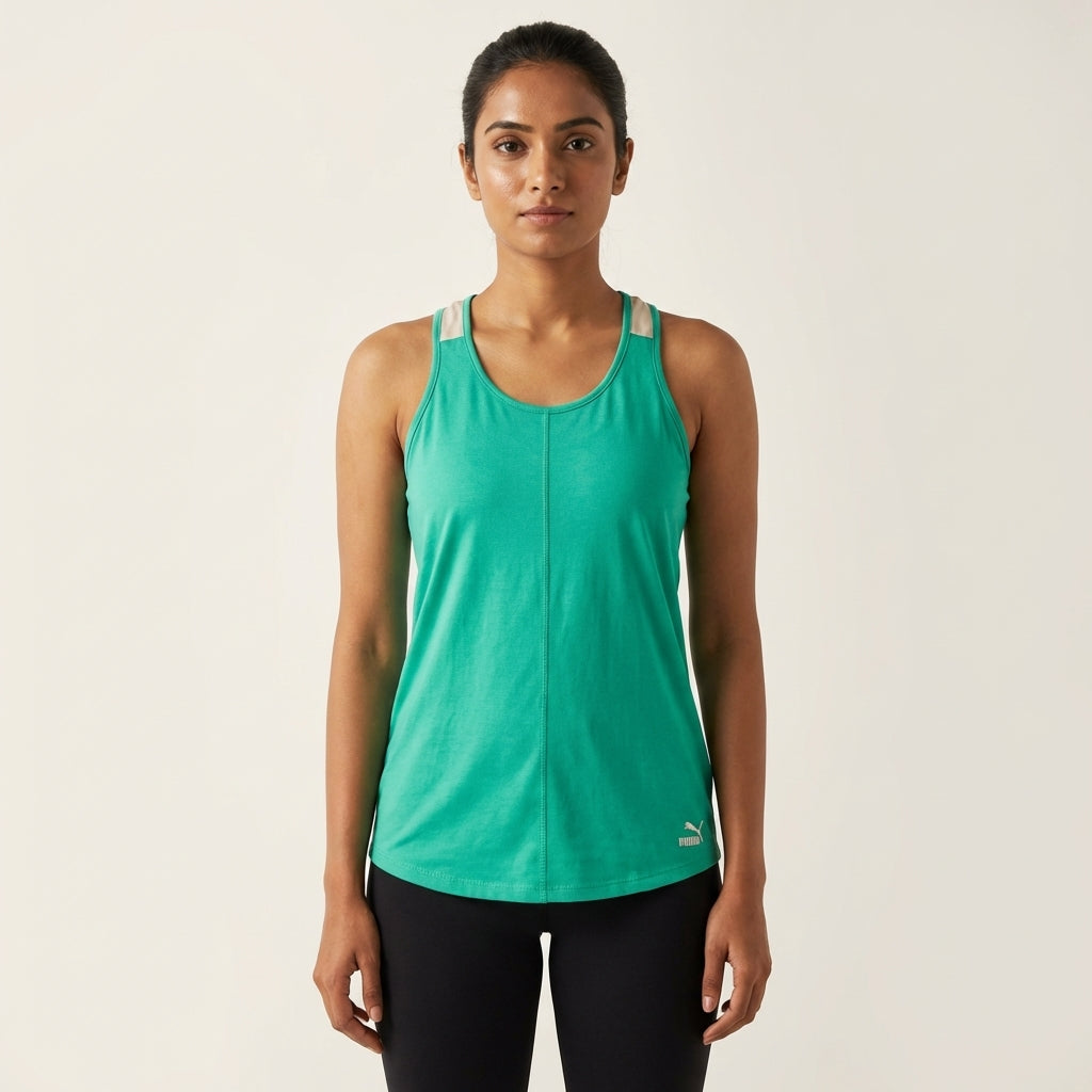 Puma Mint Leaf Women's Tank Top