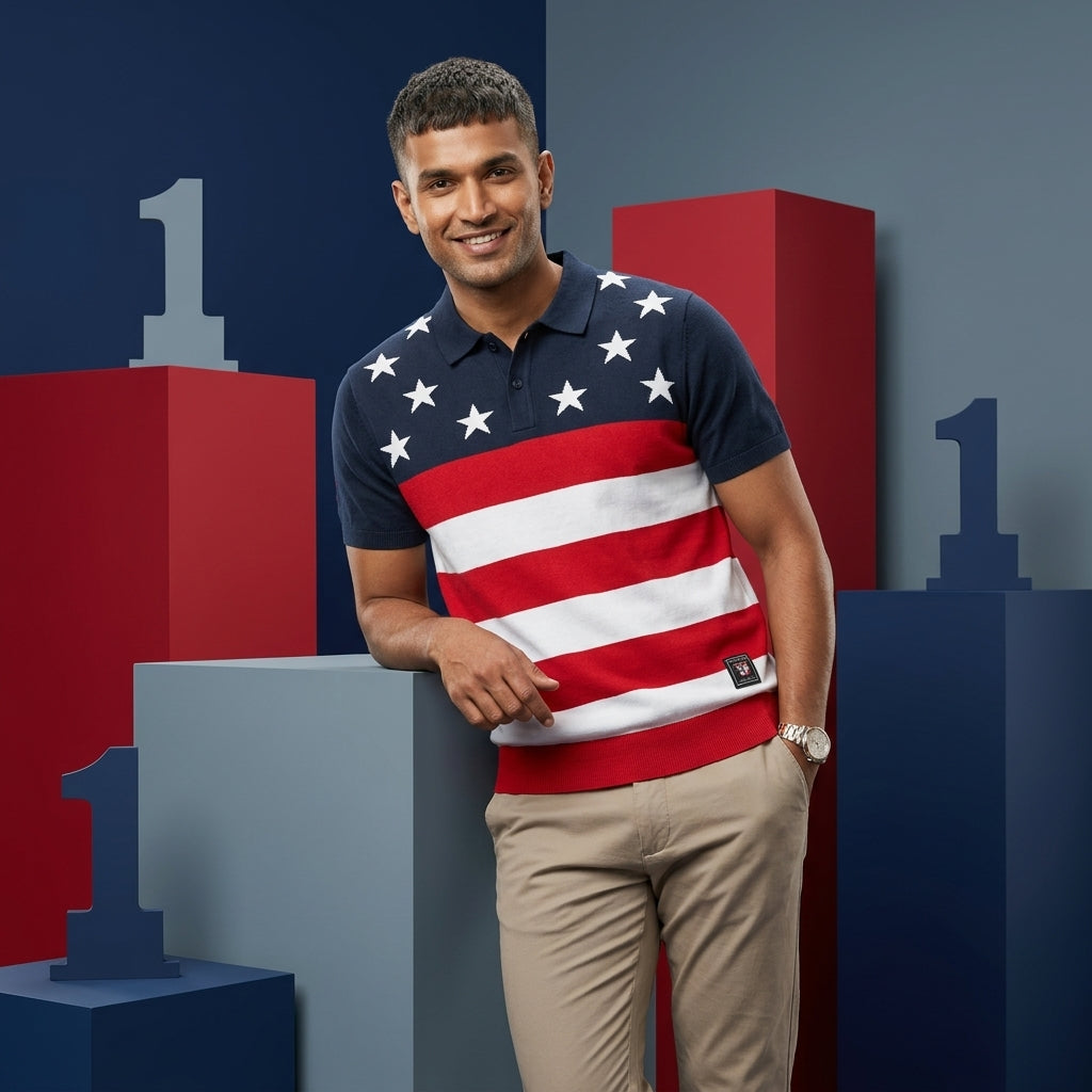 U.S Polo  MENS T-Shirt