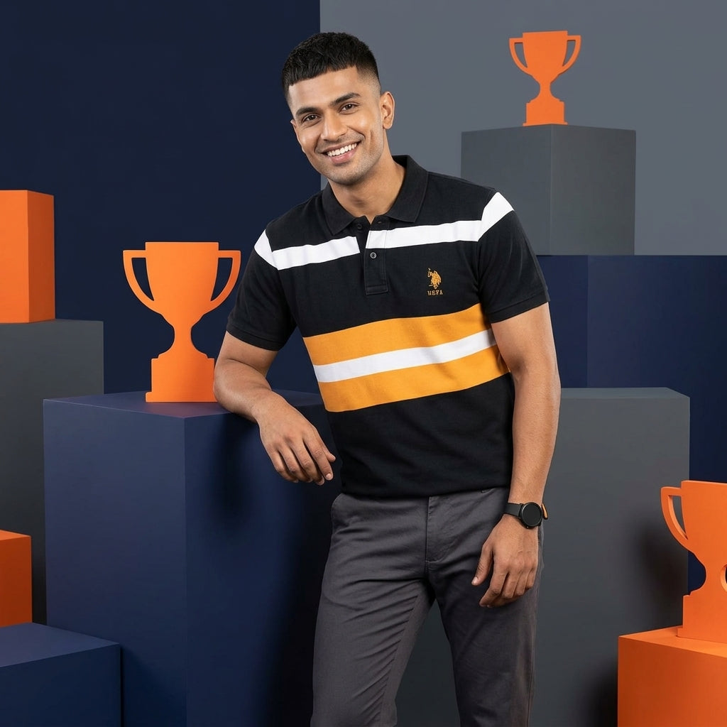 U.S Polo  MENS T-Shirt