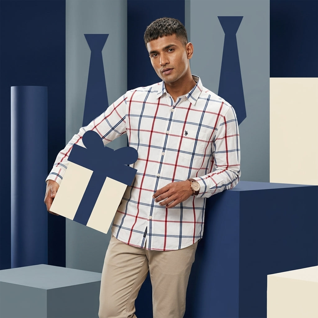U.S Polo  MENS Shirt