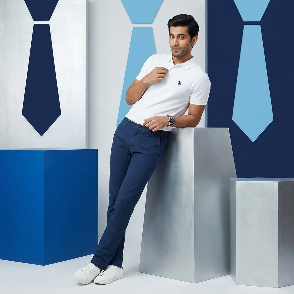 U.S Polo  MENS Trouser