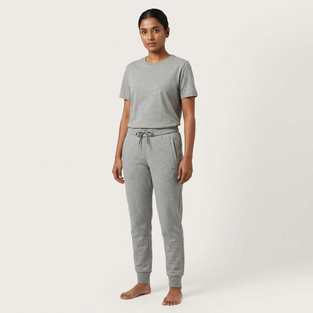 Puma Women's Style Best Bottom Athletic Knitted Pants