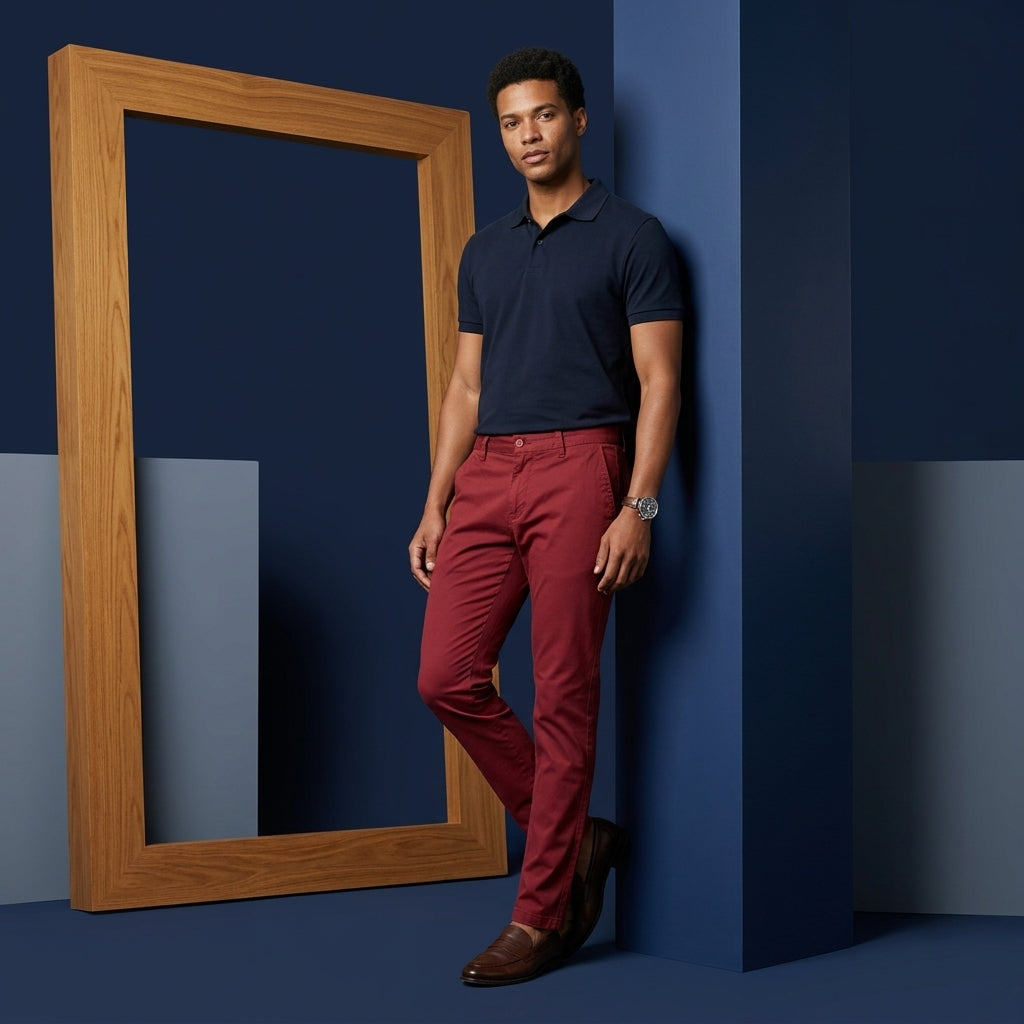 U.S Polo  MENS Trouser