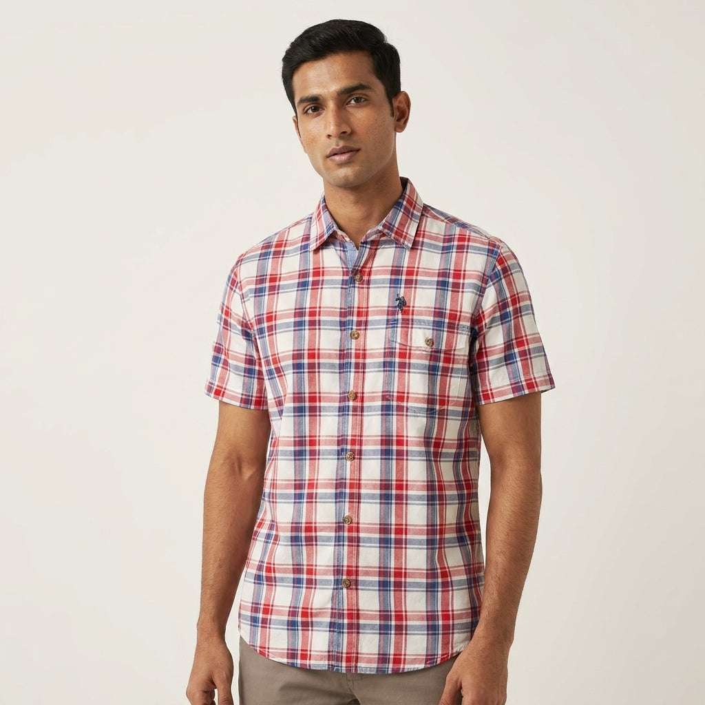 U.S Polo  MENS Shirt