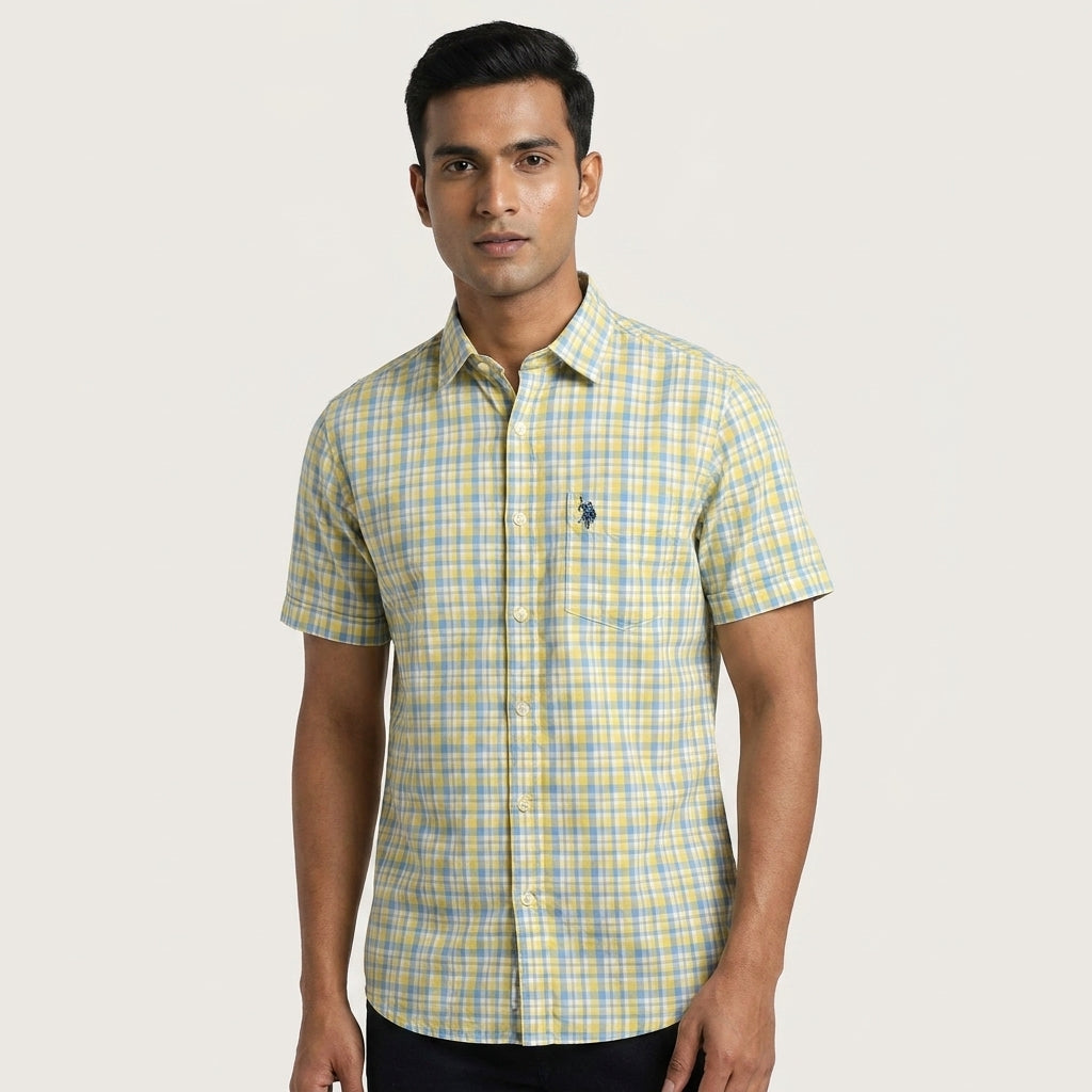 U.S Polo  MENS Shirt