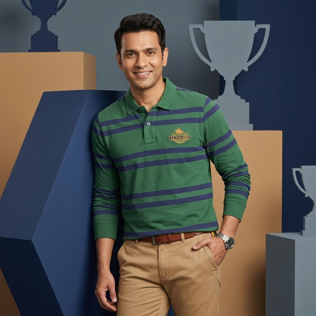 U.S Polo  MENS T-Shirt