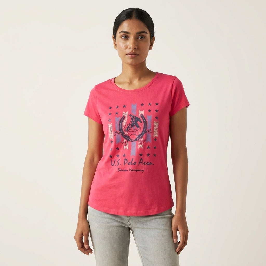 U.S Polo  WOMENS T-Shirt