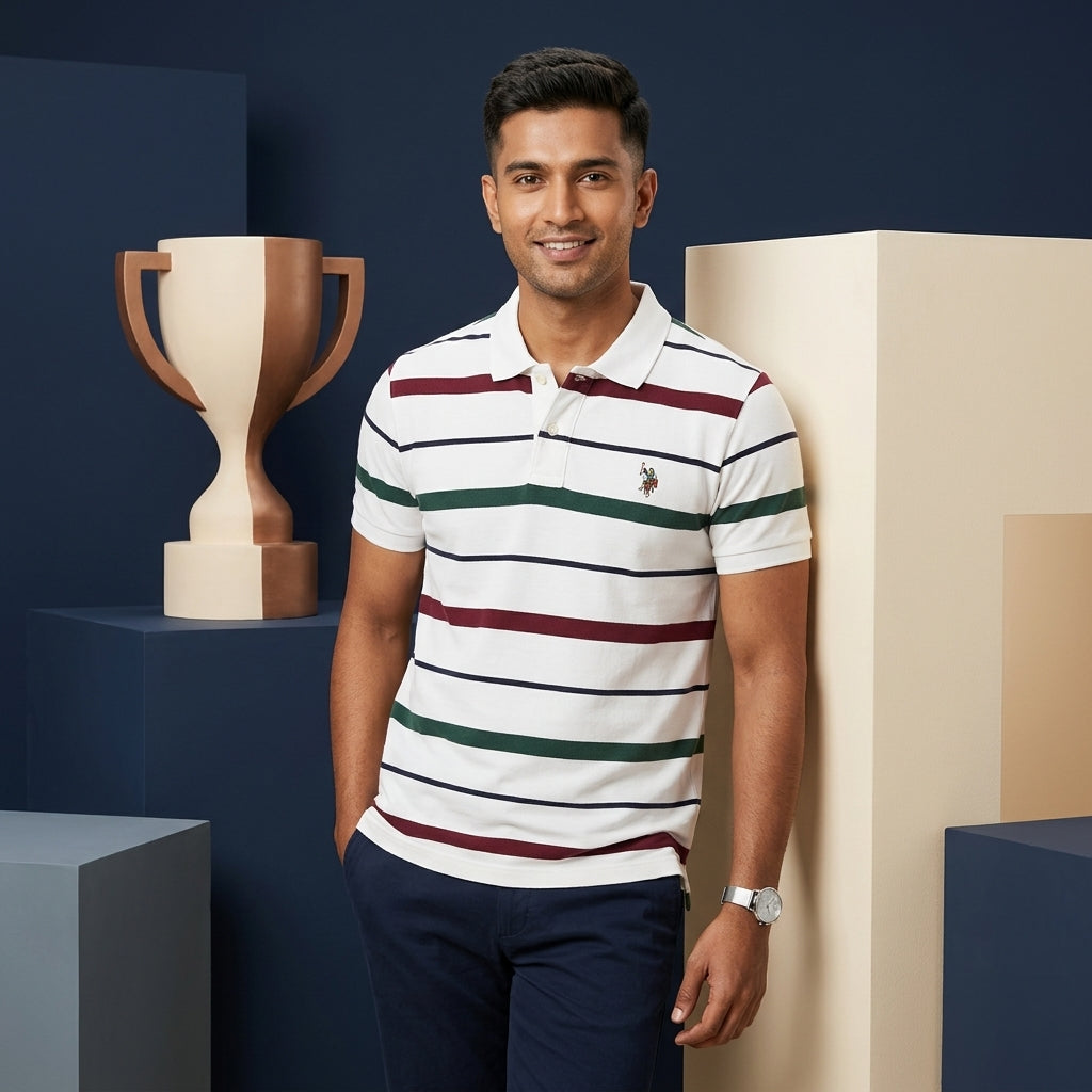 U.S Polo  MENS T-Shirt