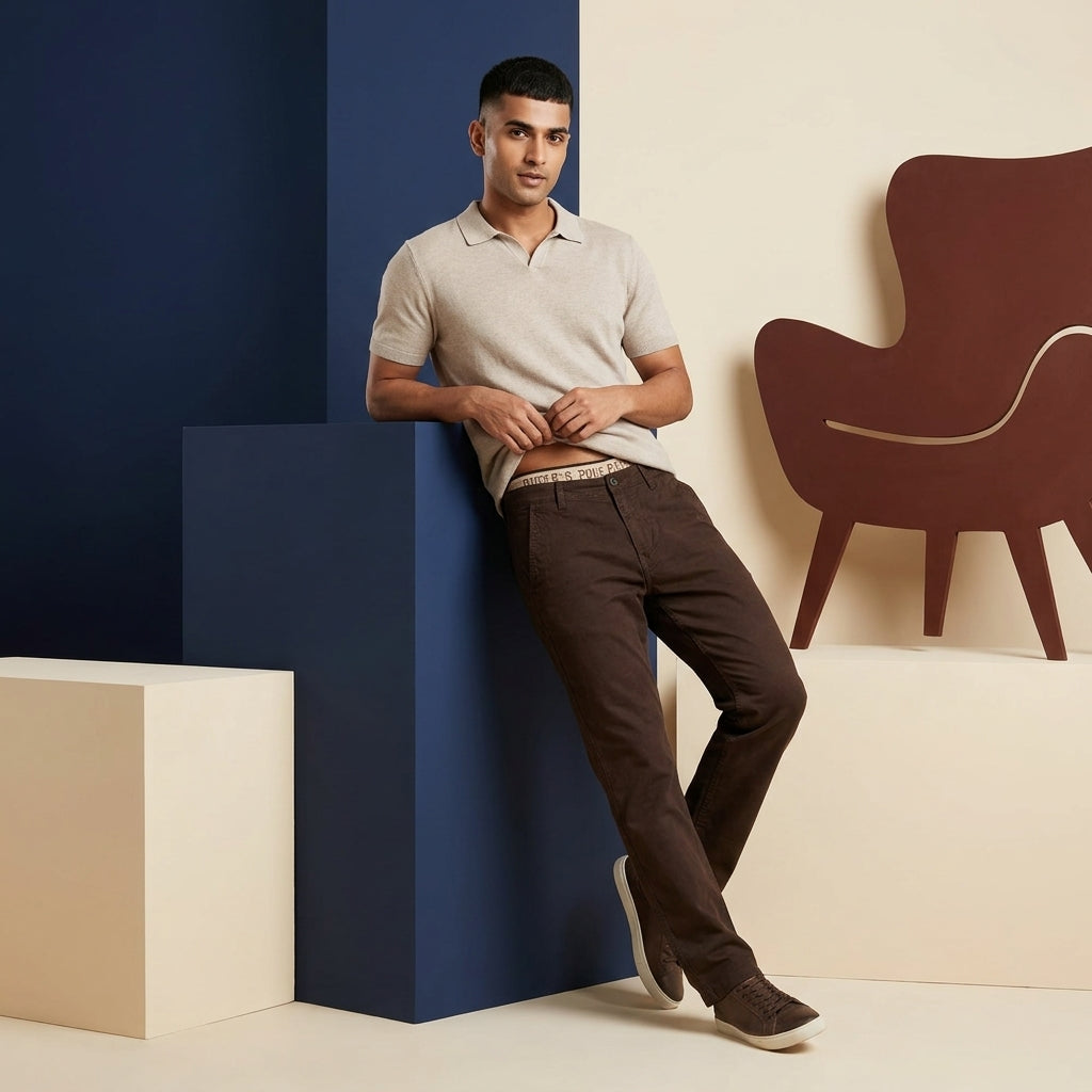U.S Polo  MENS Trouser