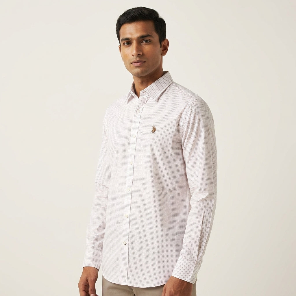 U.S Polo  MENS Shirt