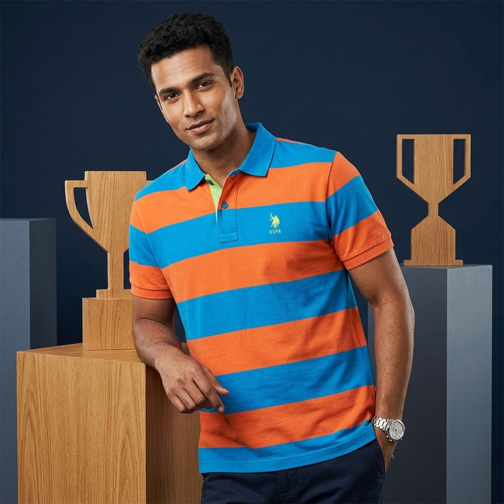 U.S Polo  MENS T-Shirt