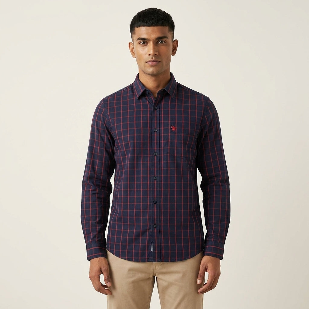 U.S Polo  MENS Shirt