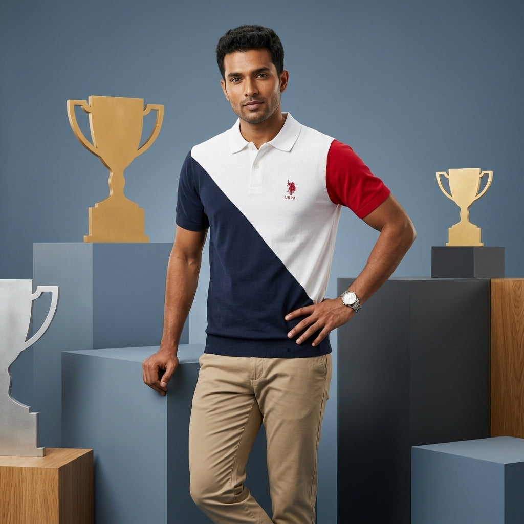 U.S Polo  MENS T-Shirt