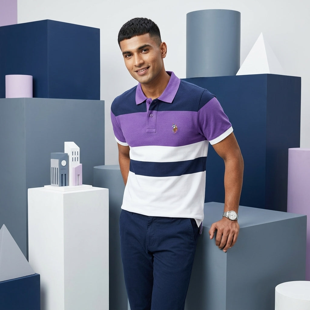 U.S Polo  MENS T-Shirt
