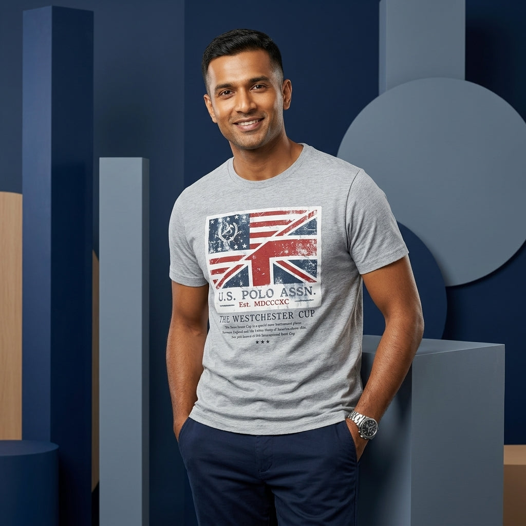 U.S Polo  MENS T-Shirt