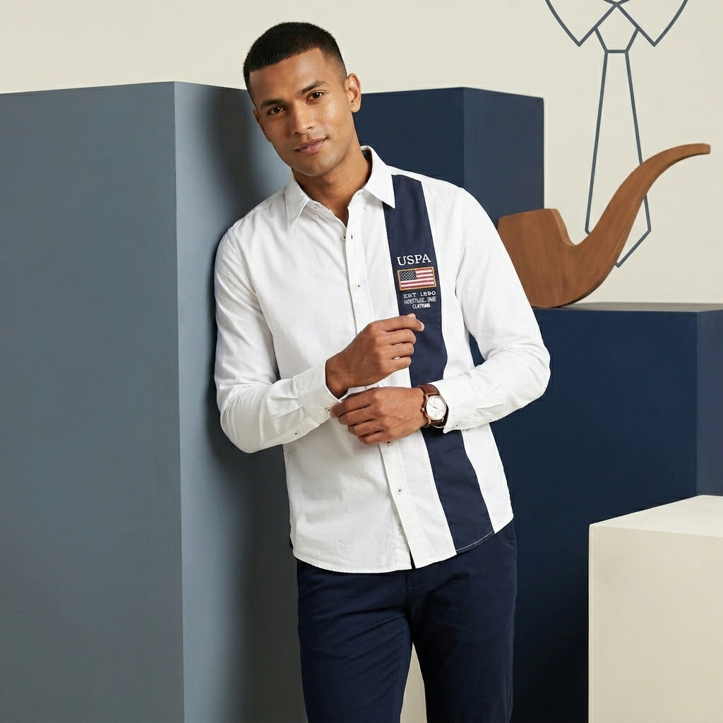 U.S Polo  MENS Shirt