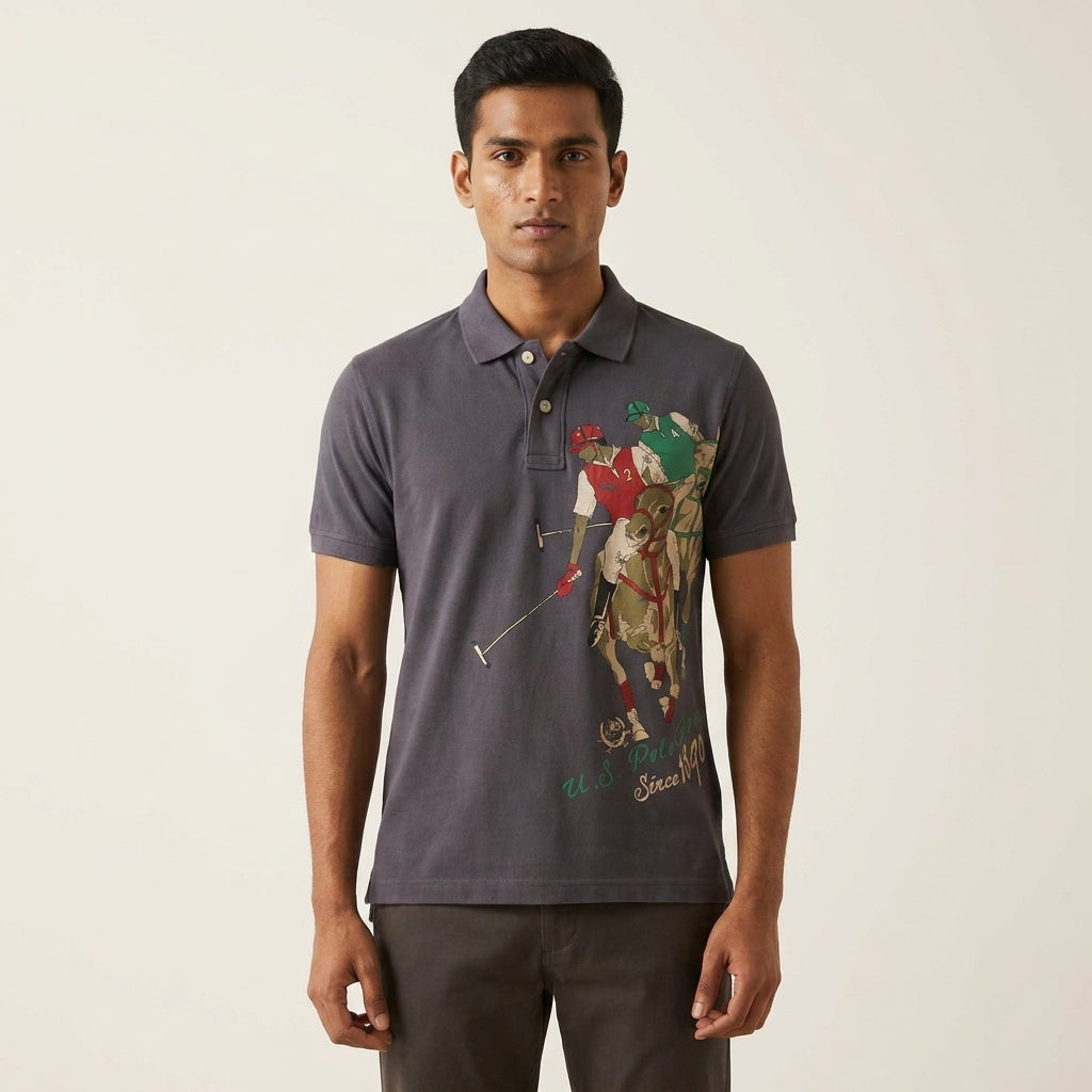 U.S Polo  MENS T-Shirt