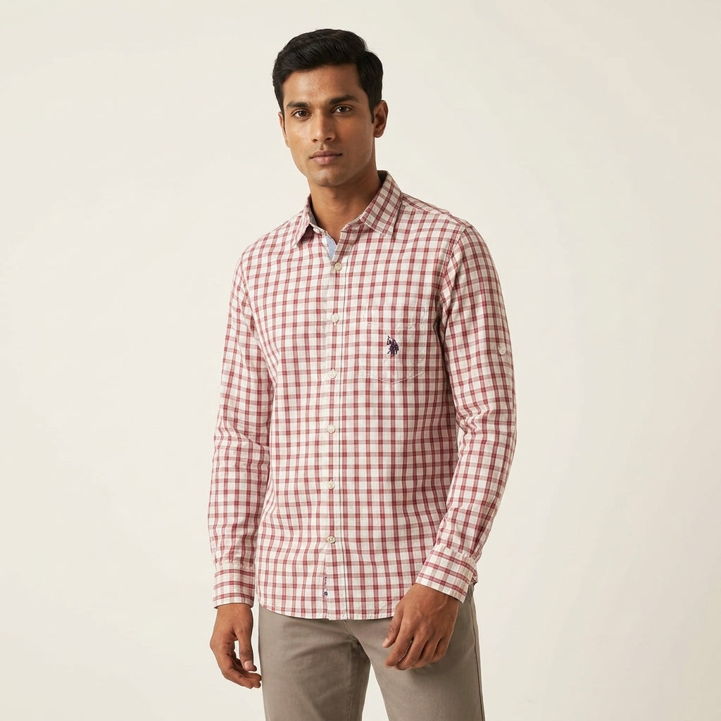 U.S Polo  MENS Shirt
