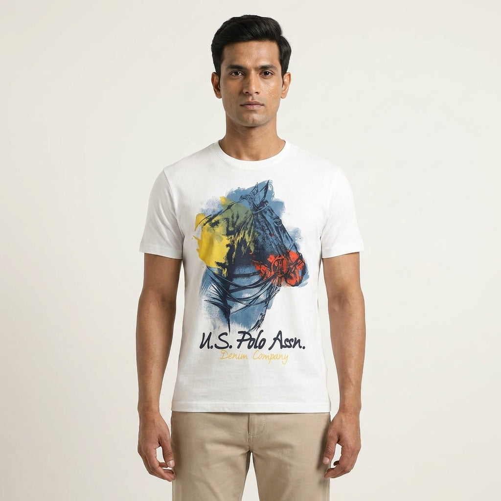 U.S Polo  MENS T-Shirt