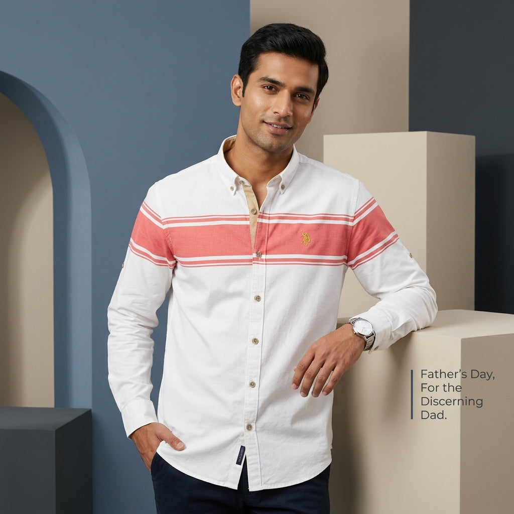 U.S Polo  MENS Shirt