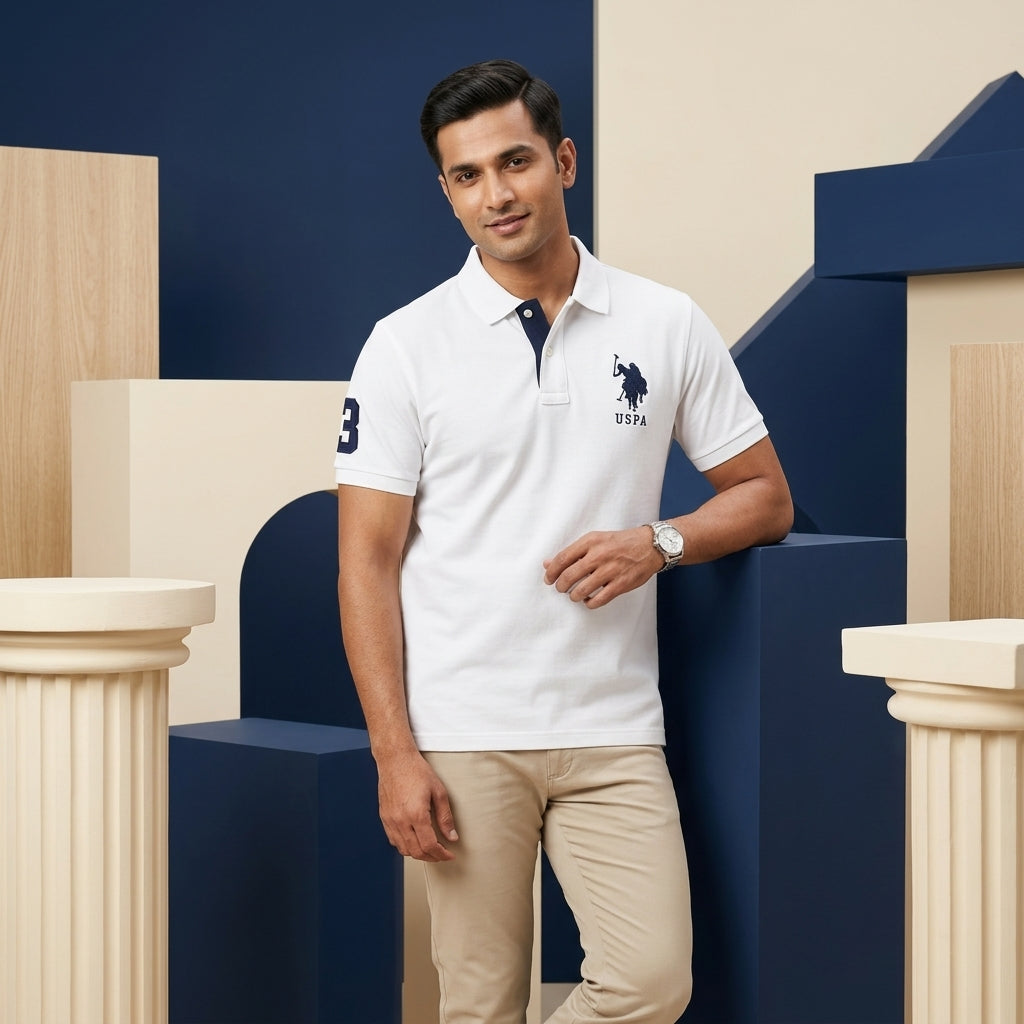 U.S Polo  MENS T-Shirt